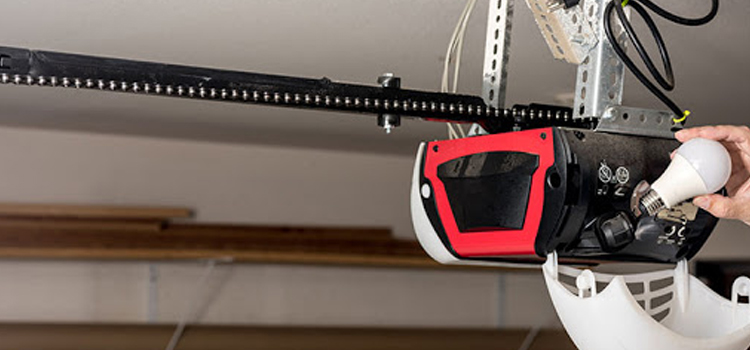 automatic garage door opener repair in Big Bear Lake