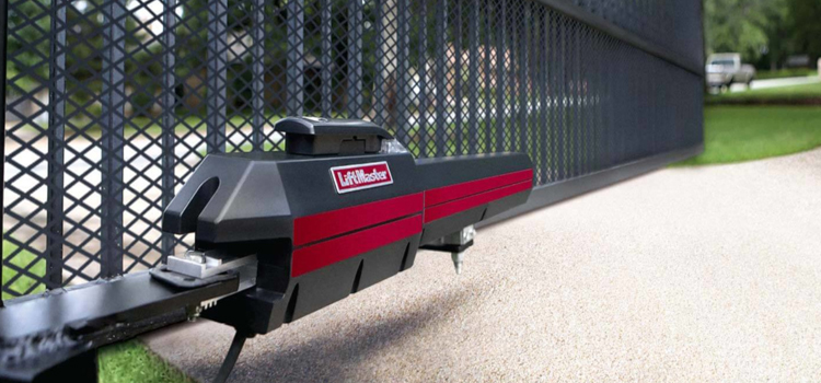 commercial gate access control systems in Big Bear Lake