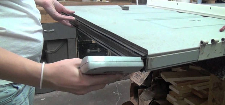 damaged steel door repair Big Bear Lake