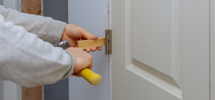 fiberglass entry door repair in Big Bear Lake