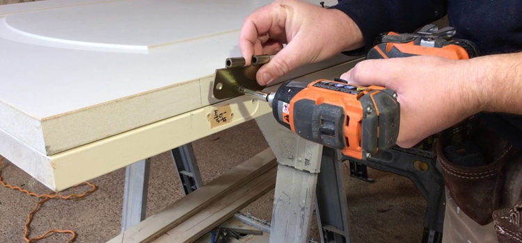 fiberglass interior door repair Big Bear Lake