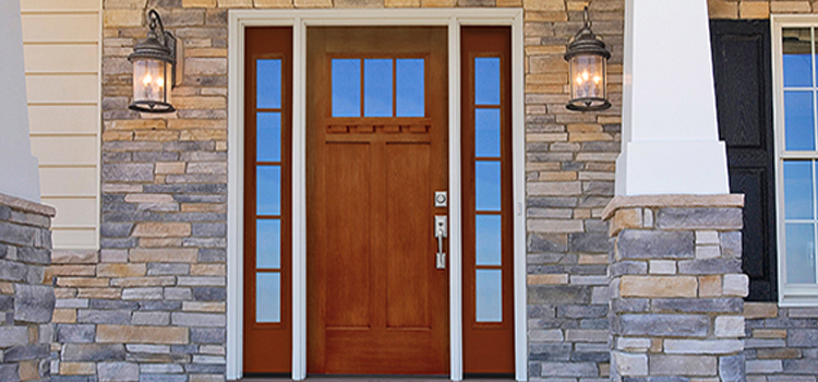 residential entry door repair Big Bear Lake