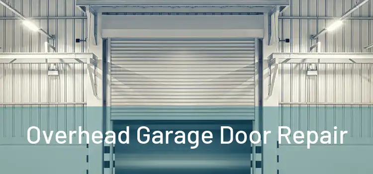  Overhead Garage Door Repair 